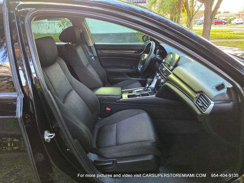 Used 2020 Honda Accord LX image 19