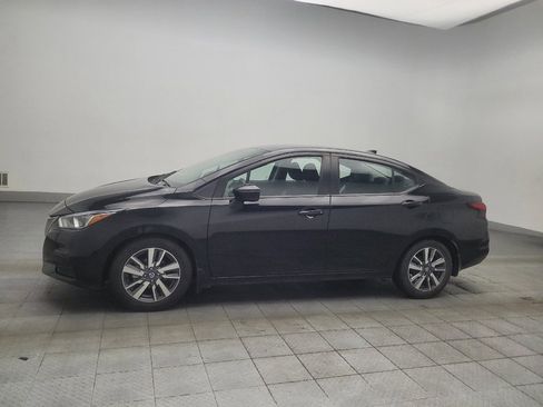 Used 2020 Nissan Versa SV FWD image 2