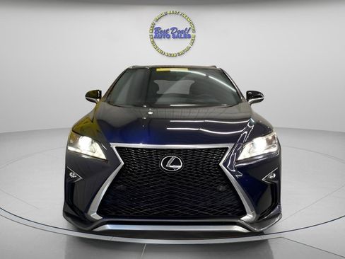 Used 2016 Lexus RX 350 F Sport w/ Cold Weather Package AWD/4WD image 8