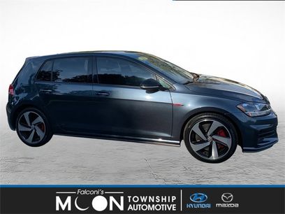 Used 2021 Volkswagen GTI S