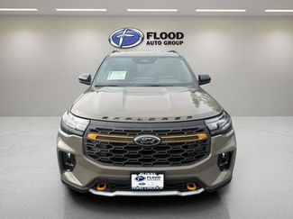 New 2026 Ford Explorer Tremor w/ Tremor Convenience Package AWD/4WD video 1