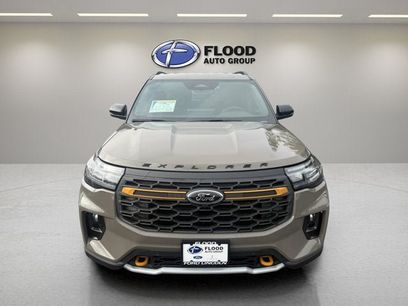 New 2026 Ford Explorer Tremor w/ Tremor Convenience Package