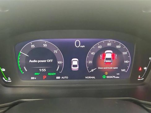Used 2025 Honda Accord Touring image 25