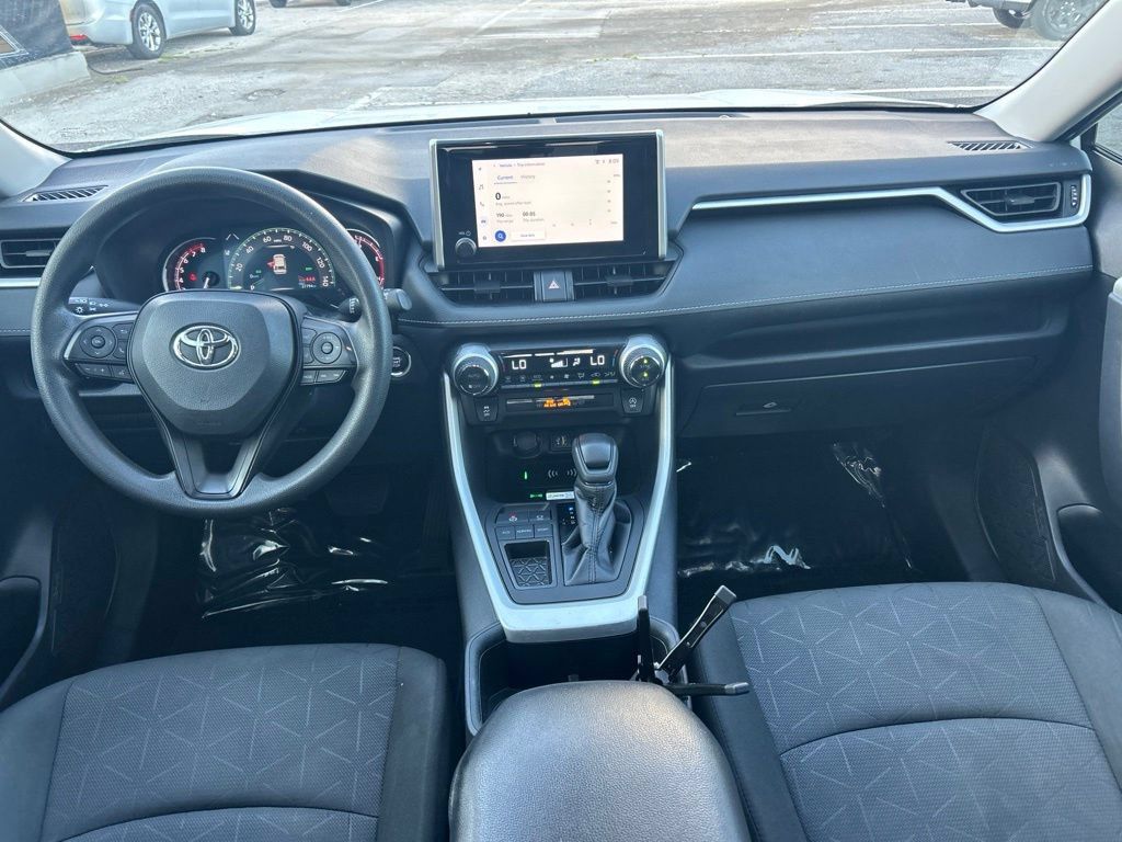Used 2024 Toyota RAV4 XLE w/ Convenience Package FWD image 32