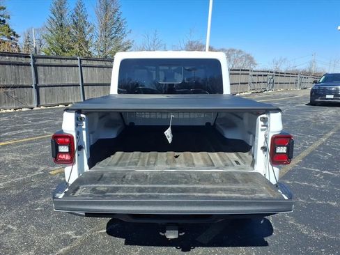 Used 2023 Jeep Gladiator Mojave image 31