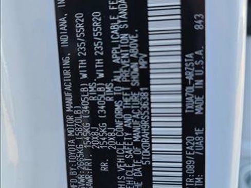 Used 2024 Toyota Highlander XSE image 24