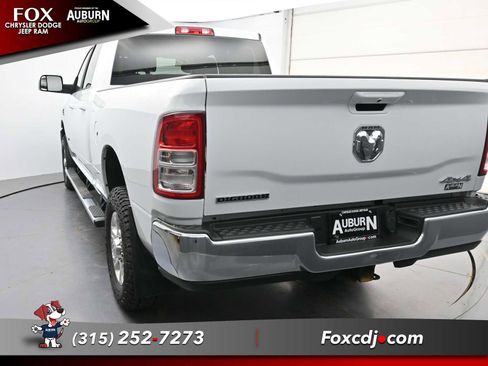 Used 2022 RAM 2500 Big Horn w/ Snow Chief Group AWD/4WD image 12