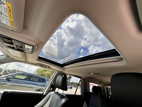 Used 2024 Toyota 4Runner SR5 Premium w/ Moonroof Package AWD/4WD image 17