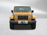 Used 2014 Jeep Wrangler Unlimited Sahara w/ Connectivity Group image 2