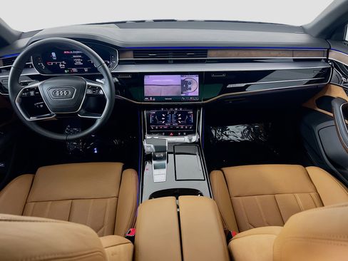 Used 2025 Audi A8 L 3.0T w/ Executive Package image 25