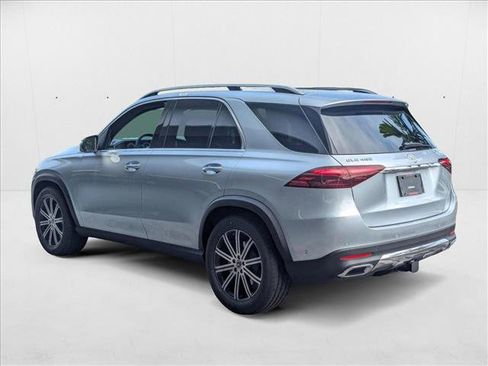 New 2025 Mercedes-Benz GLE 450 4MATIC image 8