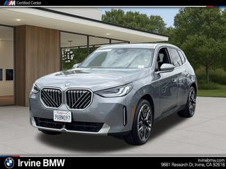 Used 2026 BMW X3 xDrive30i w/ Premium Package AWD/4WD video 1