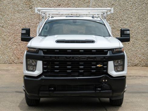 Used 2021 Chevrolet Silverado 3500 W/T w/ WT Convenience Package AWD/4WD image 6