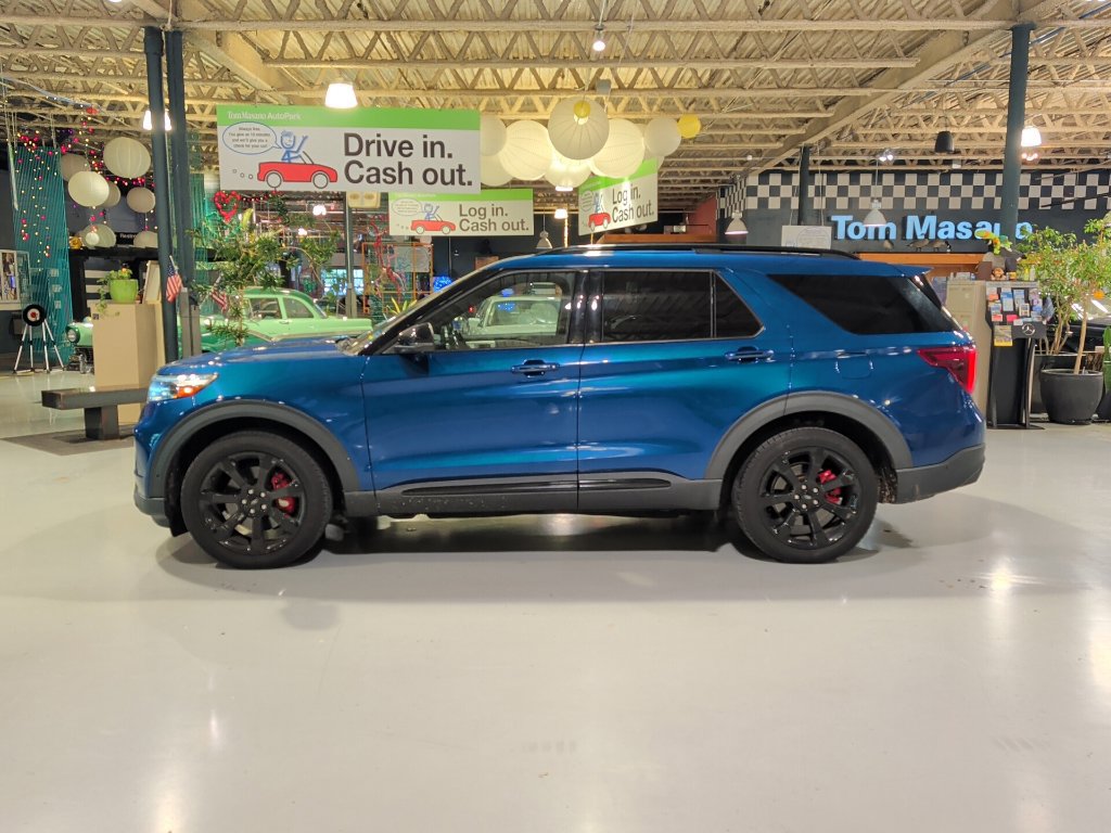 Used 2020 Ford Explorer ST w/ ST Street Pack AWD/4WD image 13