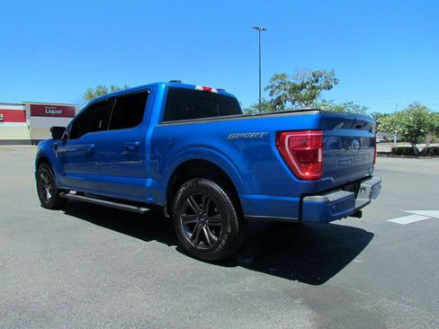 Used 2021 Ford F150 XLT w/ Equipment Group 302A High RWD image 8
