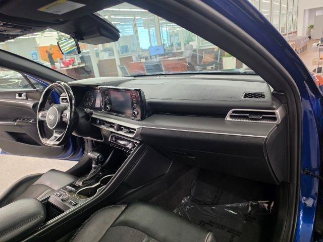 Used 2021 Kia K5 GT-Line AWD/4WD image 9