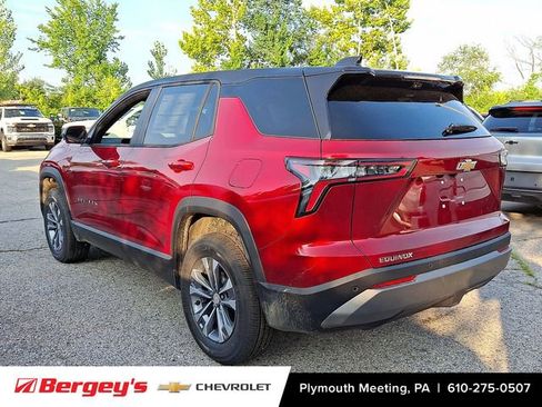 New 2026 Chevrolet Equinox LT w/ Convenience Package II image 4