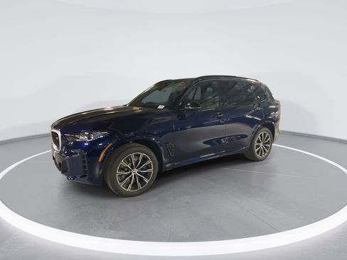 New 2026 BMW X5 M60i image 4