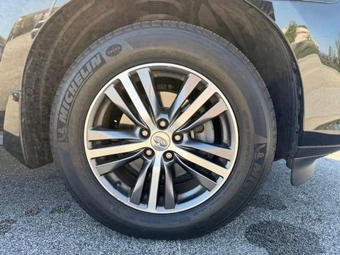 Used 2020 INFINITI QX60 Luxe AWD/4WD image 23