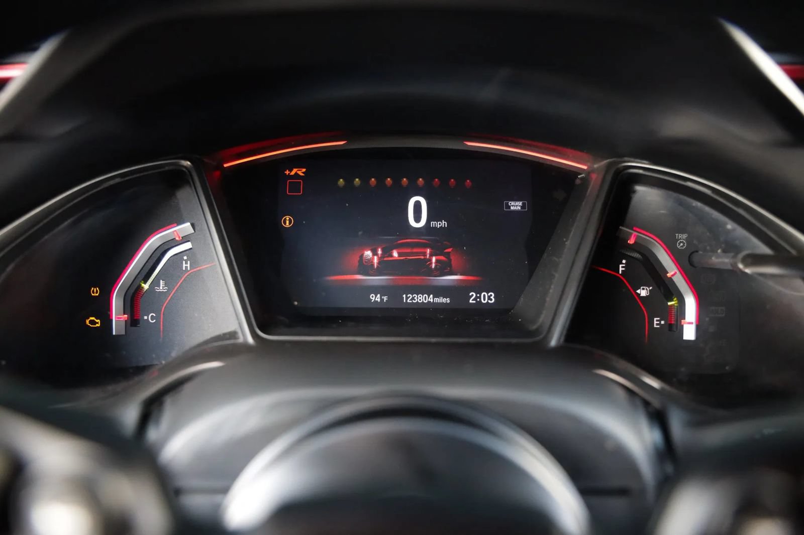 Used 2019 Honda Civic Type R image 30