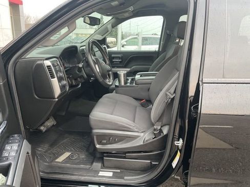 Used 2018 Chevrolet Silverado 1500 LT w/ All Star Edition image 8