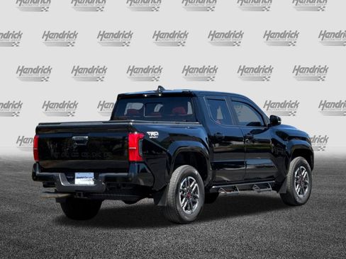 Used 2024 Toyota Tacoma TRD Sport w/ TRD Sport Upgrade Package RWD image 5