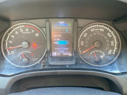 Used 2021 Toyota Tacoma SR RWD image 16