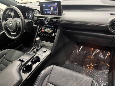 Certified 2024 Lexus IS 350 F Sport image 12