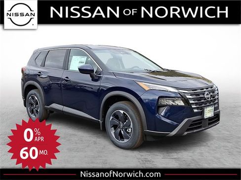 New 2026 Nissan Rogue SV image 1