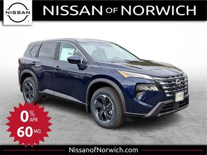 New 2026 Nissan Rogue SV