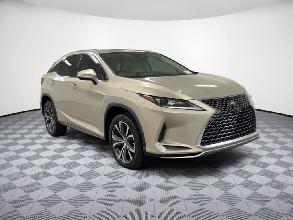 Used 2021 Lexus RX 350 FWD w/ Premium Package image 7