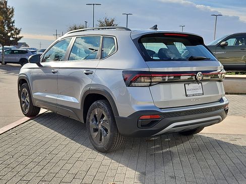 New 2026 Volkswagen Taos S image 2