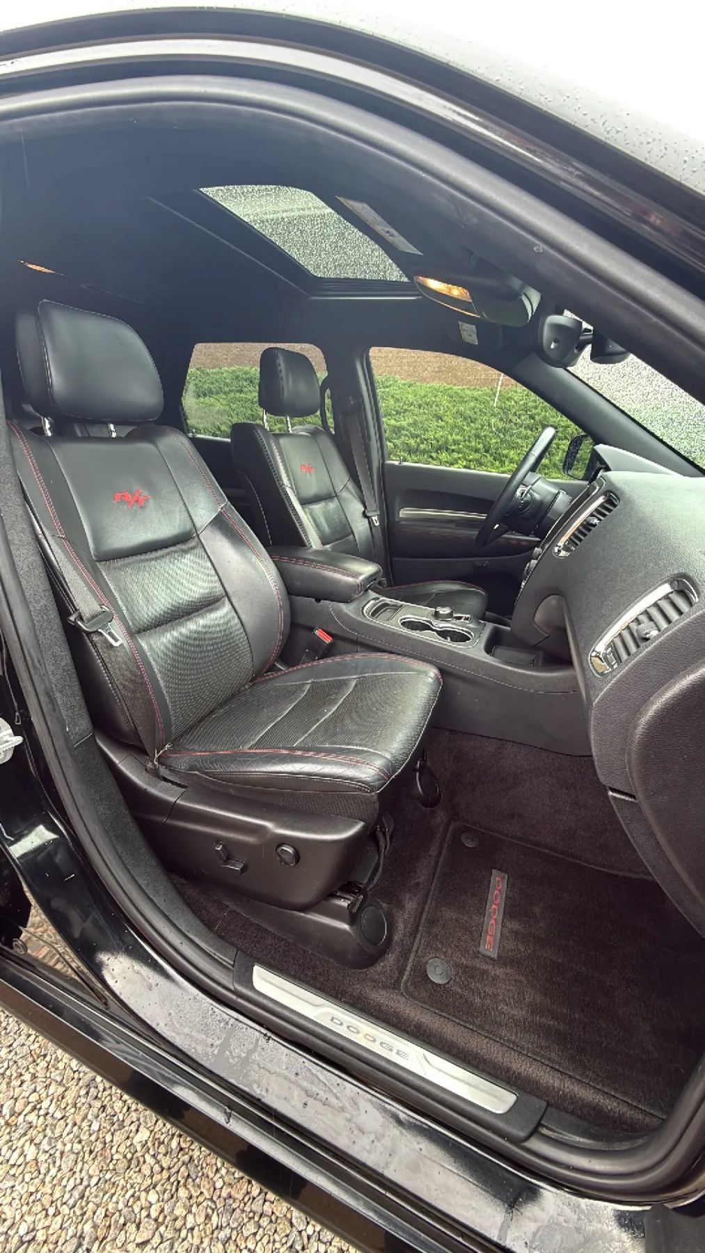 Used 2017 Dodge Durango R/T w/ Blacktop Package RWD image 28