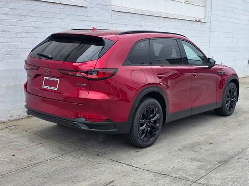 New 2026 MAZDA CX-90 Plug-In Hybrid w/Premium Sport image 4