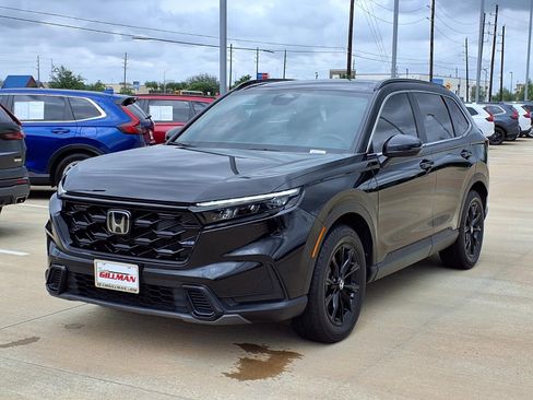 Used 2025 Honda CR-V Sport image 4