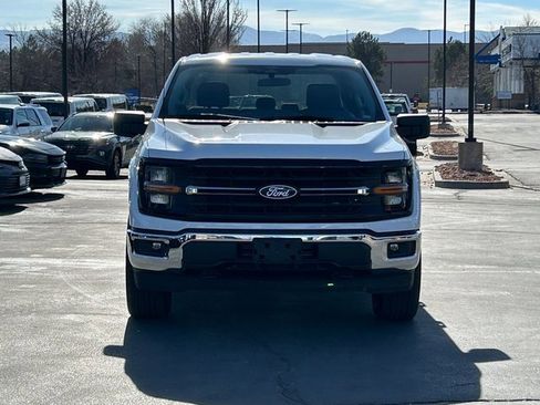 Used 2025 Ford F150 XLT w/ Equipment Group 301A Standard image 9