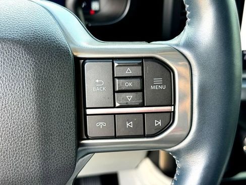 Certified 2024 Ford F350 Limited w/ FX4 Off-Road Package image 12