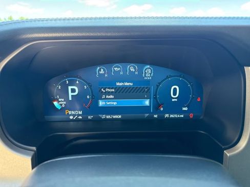 Used 2024 Ford Bronco Raptor w/ Interior Carbon Fiber Pack 6 AWD/4WD image 26