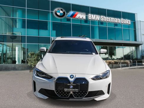 Certified 2023 BMW i4 eDrive35 w/ Premium Package RWD image 4