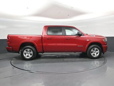 New 2026 RAM 1500 Big Horn AWD/4WD image 2