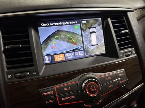 Used 2020 Nissan Armada SL w/ Premium Package image 15