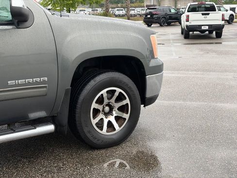 Used 2011 GMC Sierra 1500 SLE AWD/4WD image 8