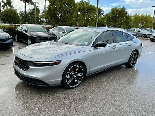 New 2026 Honda Accord Sport image 3
