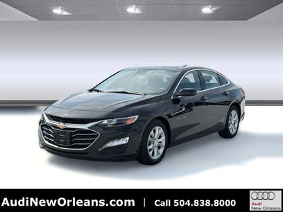 Used 2024 Chevrolet Malibu LT