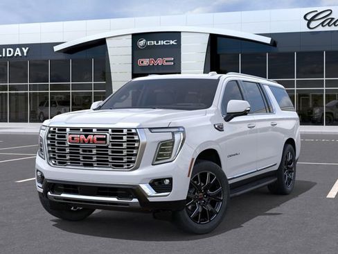 New 2026 GMC Yukon XL Denali w/ Advanced Technology Package AWD/4WD image 6