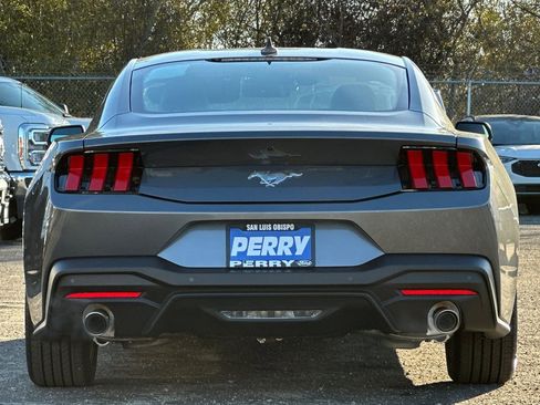 New 2026 Ford Mustang EcoBoost image 4