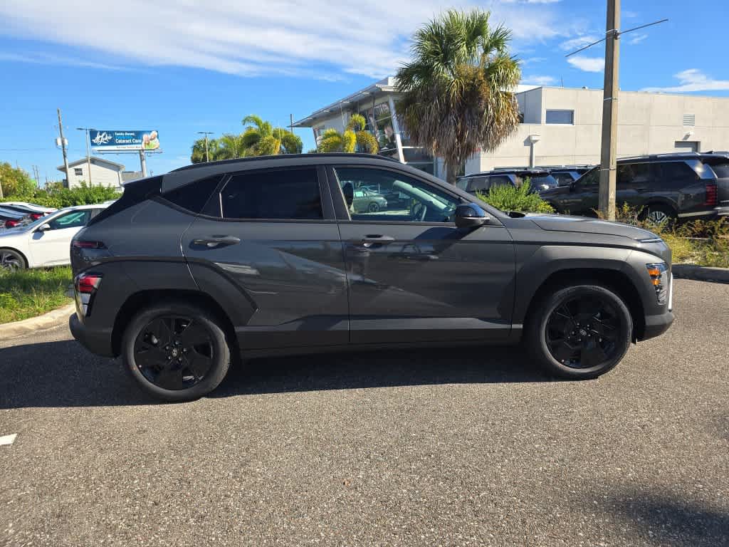 New 2027 Hyundai Kona SEL Sport FWD image 8