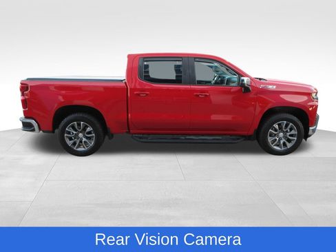 Certified 2020 Chevrolet Silverado 1500 LT w/ All-Star Edition AWD/4WD image 6