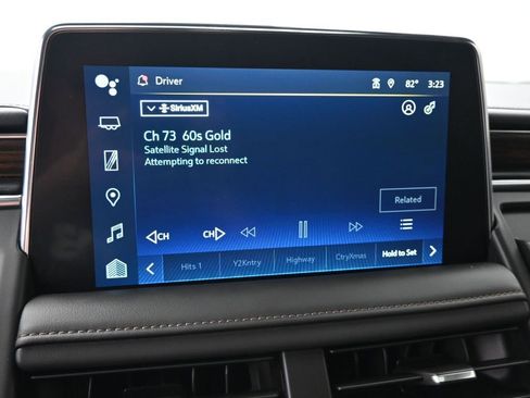 Used 2023 Chevrolet Tahoe High Country image 34