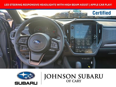 Used 2026 Subaru Forester Limited w/ Limited Package image 7